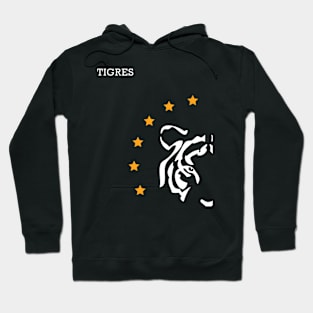 Sudadera Del Tigres De Monterrey Hoodie